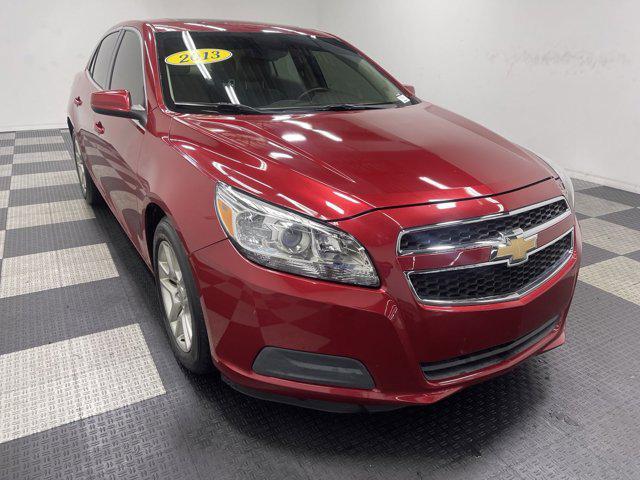 used 2013 Chevrolet Malibu car, priced at $9,999