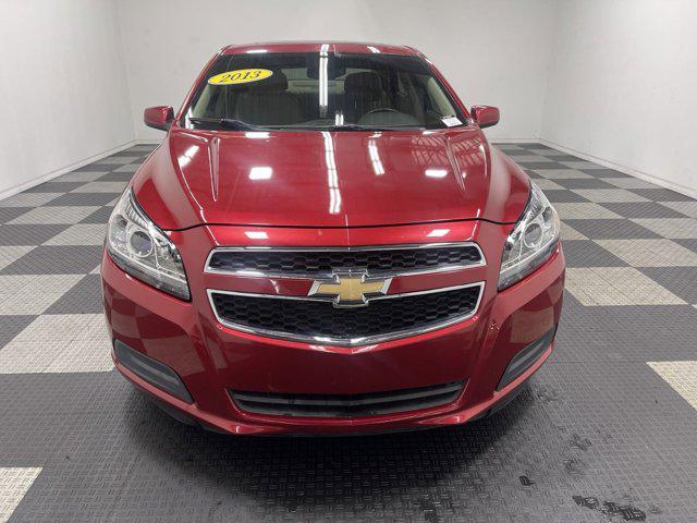 used 2013 Chevrolet Malibu car, priced at $9,999