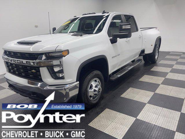 used 2023 Chevrolet Silverado 3500 car, priced at $58,990