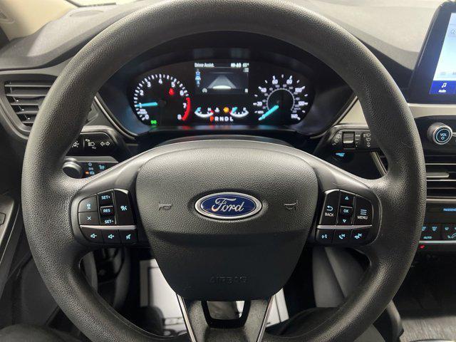 used 2020 Ford Escape car, priced at $19,777