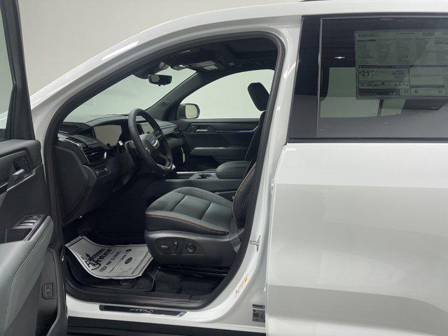 new 2026 GMC Acadia car, priced at $55,295