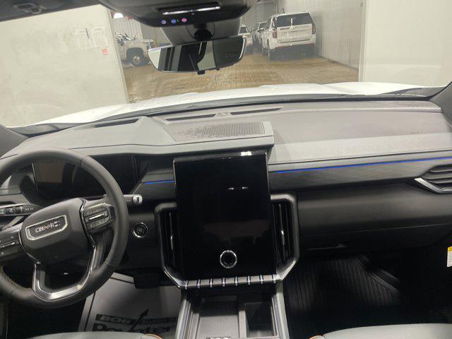 new 2026 GMC Acadia car, priced at $55,295