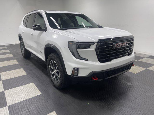 new 2026 GMC Acadia car, priced at $55,295
