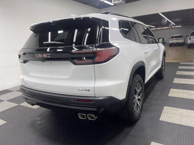 new 2026 GMC Acadia car, priced at $55,295
