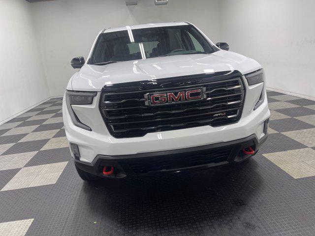 new 2026 GMC Acadia car, priced at $55,295