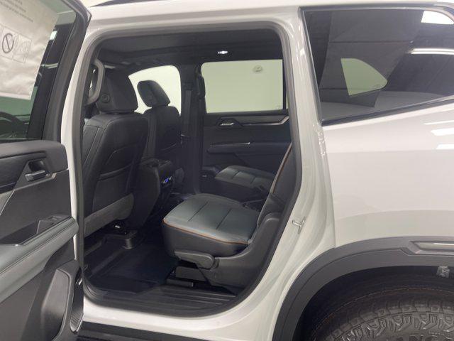 new 2026 GMC Acadia car, priced at $55,295