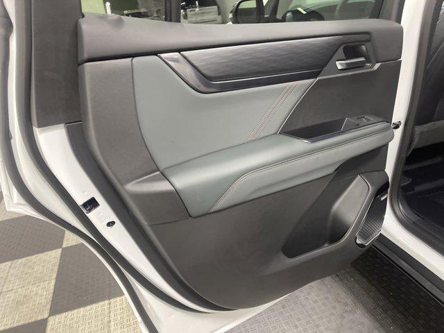 new 2026 GMC Acadia car, priced at $55,295