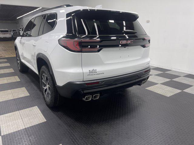 new 2026 GMC Acadia car, priced at $55,295