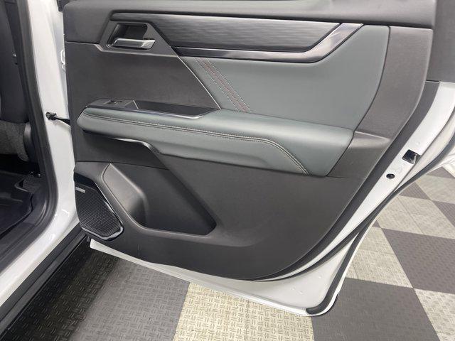 new 2026 GMC Acadia car, priced at $55,295