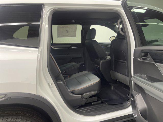 new 2026 GMC Acadia car, priced at $55,295