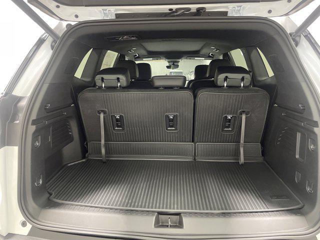 new 2026 GMC Acadia car, priced at $55,295