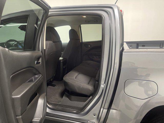 used 2022 Chevrolet Colorado car, priced at $30,444