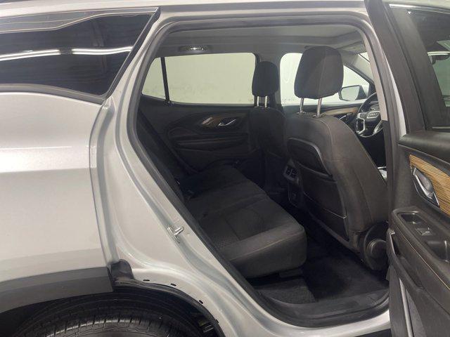 used 2021 GMC Terrain car, priced at $19,444