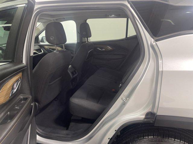 used 2021 GMC Terrain car, priced at $19,444