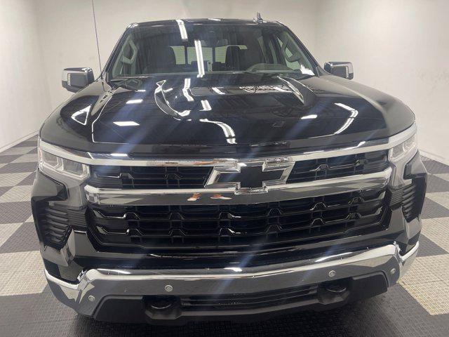 new 2024 Chevrolet Silverado 1500 car, priced at $58,476