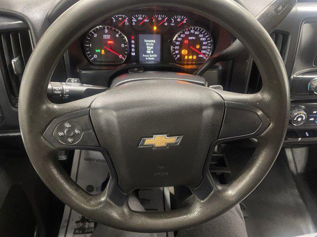 used 2015 Chevrolet Silverado 1500 car, priced at $13,990