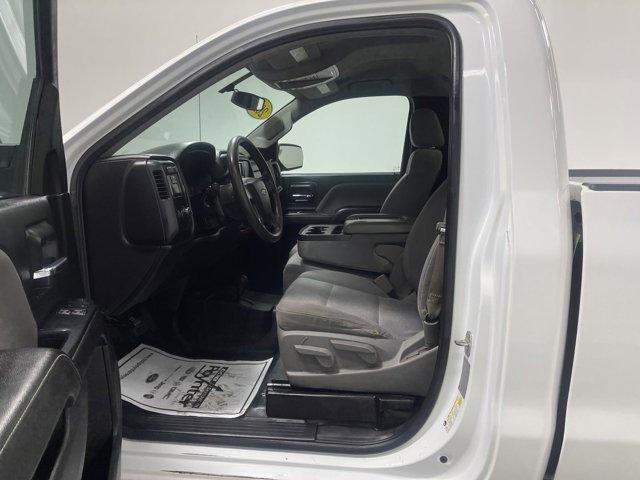 used 2015 Chevrolet Silverado 1500 car, priced at $13,990