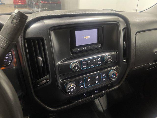 used 2015 Chevrolet Silverado 1500 car, priced at $13,990