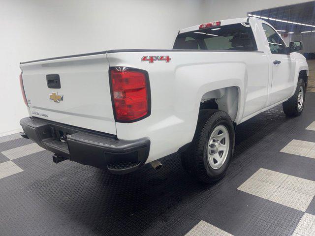 used 2015 Chevrolet Silverado 1500 car, priced at $13,990