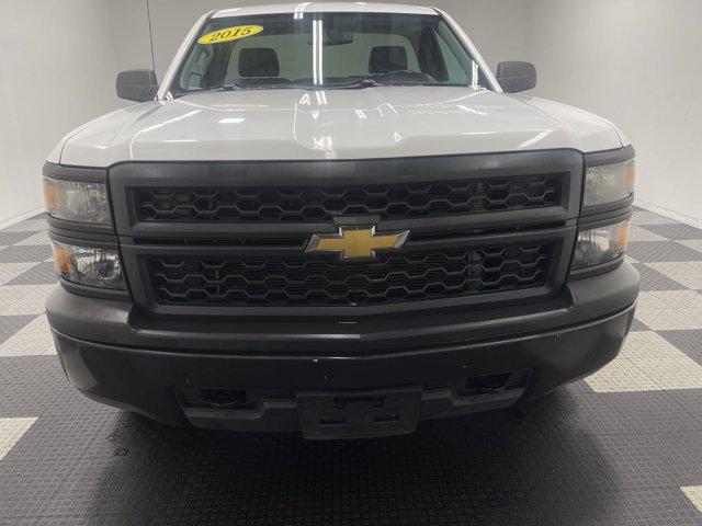 used 2015 Chevrolet Silverado 1500 car, priced at $13,990