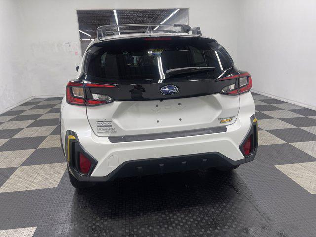 used 2024 Subaru Crosstrek car, priced at $31,777