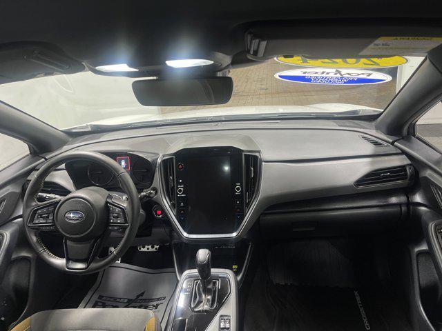 used 2024 Subaru Crosstrek car, priced at $31,777