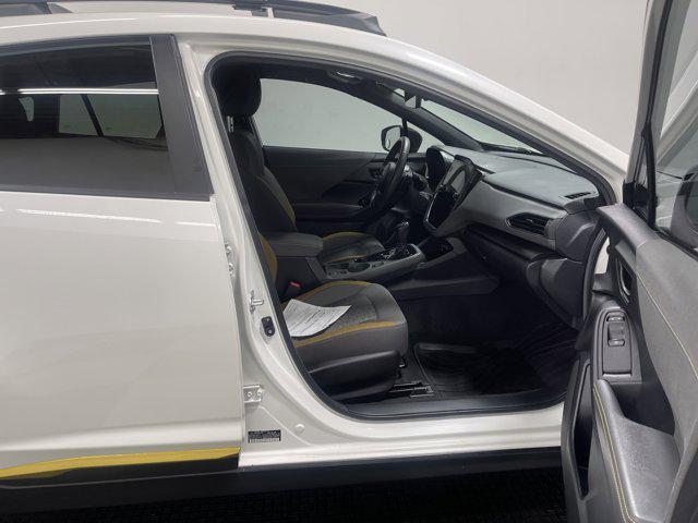 used 2024 Subaru Crosstrek car, priced at $31,777