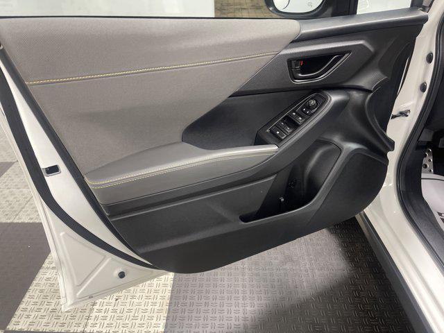 used 2024 Subaru Crosstrek car, priced at $31,777