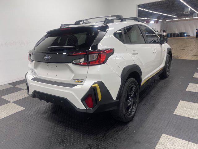 used 2024 Subaru Crosstrek car, priced at $31,777