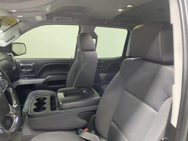used 2018 Chevrolet Silverado 1500 car, priced at $25,777