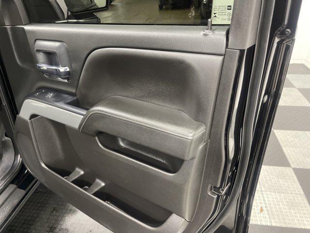 used 2018 Chevrolet Silverado 1500 car, priced at $25,777