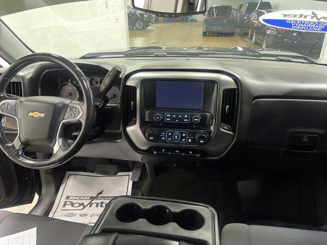 used 2018 Chevrolet Silverado 1500 car, priced at $25,777