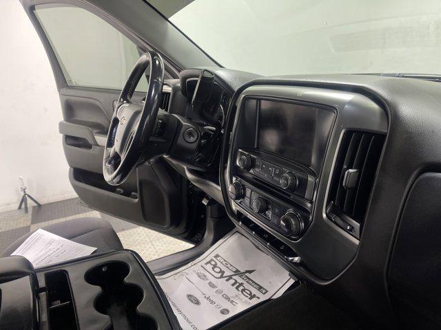 used 2018 Chevrolet Silverado 1500 car, priced at $25,777