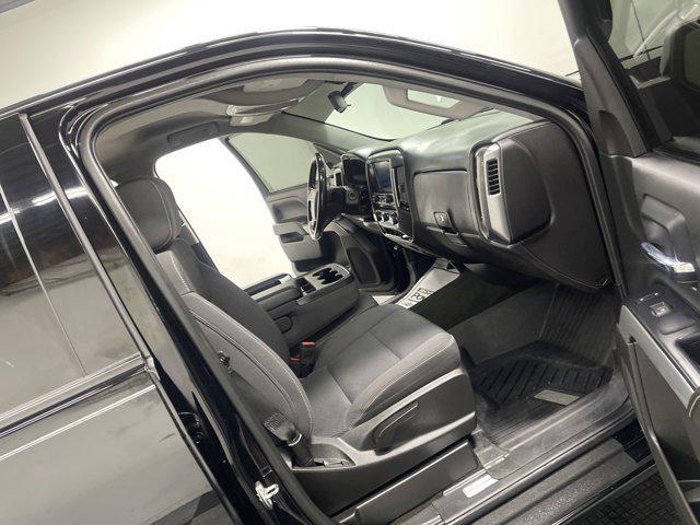 used 2018 Chevrolet Silverado 1500 car, priced at $25,777