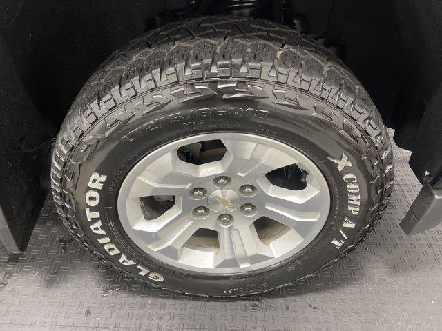 used 2018 Chevrolet Silverado 1500 car, priced at $25,777