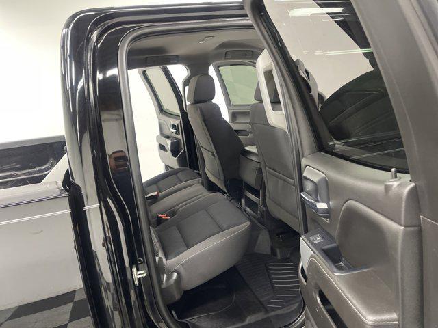 used 2018 Chevrolet Silverado 1500 car, priced at $25,777