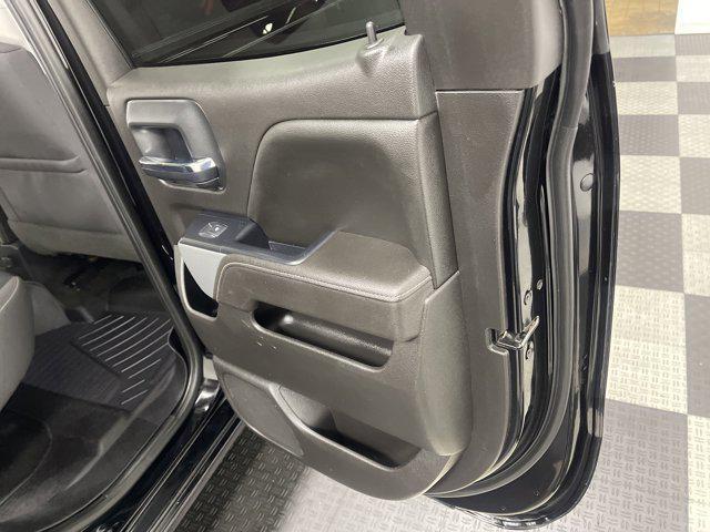 used 2018 Chevrolet Silverado 1500 car, priced at $25,777
