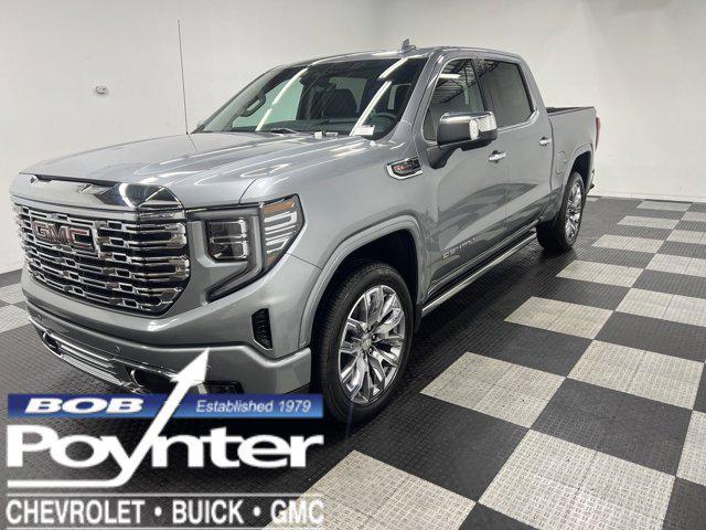 new 2024 GMC Sierra 1500 car, priced at $75,865