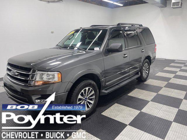 used 2017 Ford Expedition car, priced at $19,444