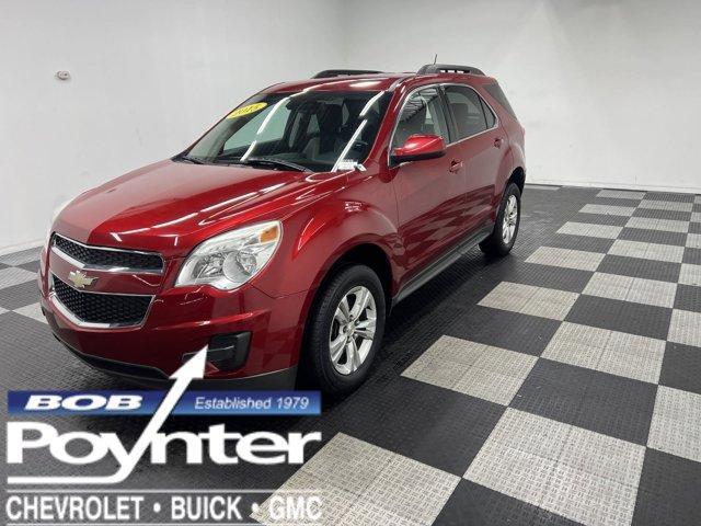 used 2015 Chevrolet Equinox car, priced at $12,777