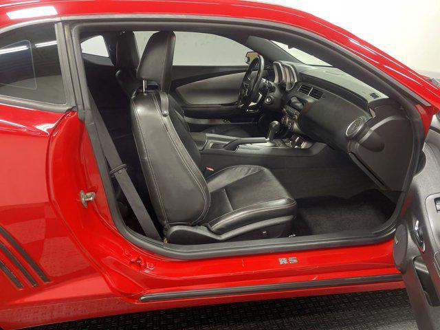 used 2010 Chevrolet Camaro car, priced at $14,777