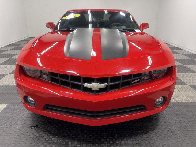 used 2010 Chevrolet Camaro car, priced at $14,777