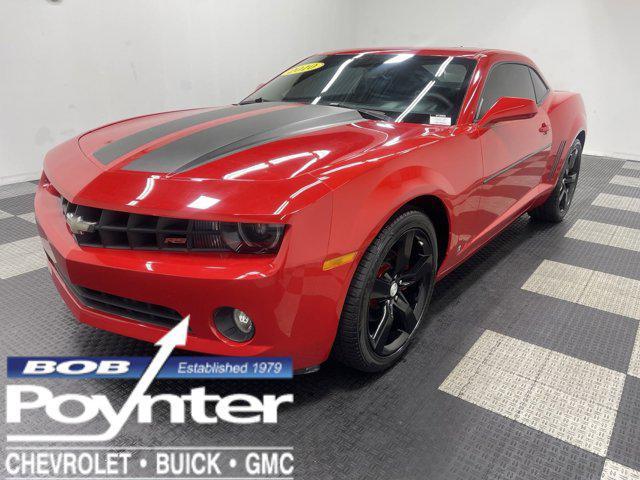 used 2010 Chevrolet Camaro car, priced at $14,777