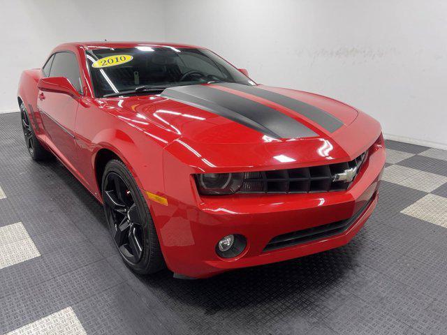 used 2010 Chevrolet Camaro car, priced at $14,777