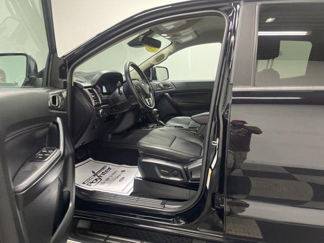 used 2021 Ford Ranger car, priced at $34,777