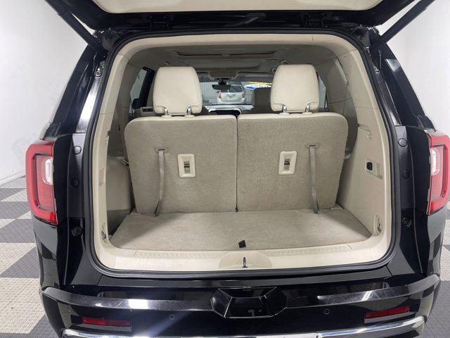 used 2020 GMC Acadia car, priced at $29,444
