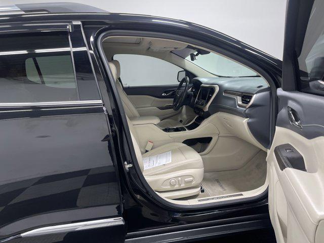 used 2020 GMC Acadia car, priced at $29,444