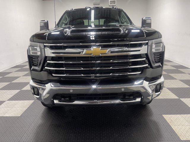 new 2025 Chevrolet Silverado 2500 car, priced at $76,350