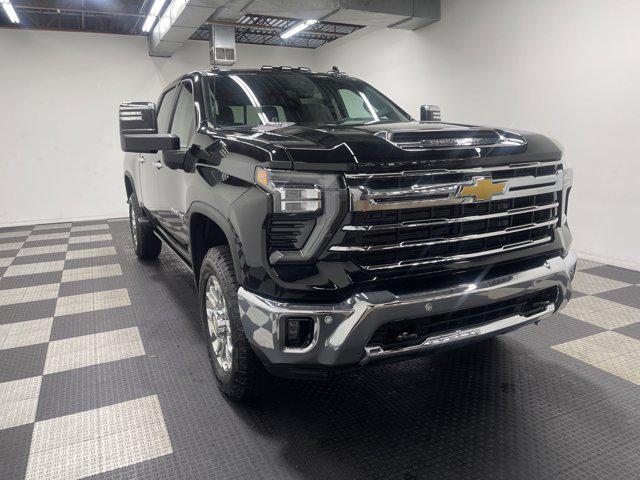 new 2025 Chevrolet Silverado 2500 car, priced at $76,350