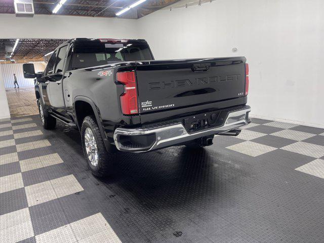 new 2025 Chevrolet Silverado 2500 car, priced at $76,350